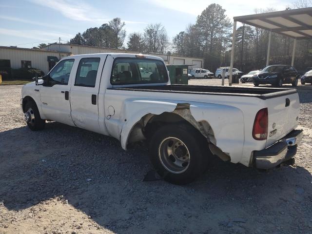 Photo 2 from auction – 2006 FORD F350 SUPER with VIN 1FTWW32P16EB01676