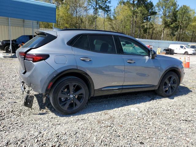 Photo 3 from auction – 2022 BUICK ENVISION E with VIN LRBFZNR41ND135991