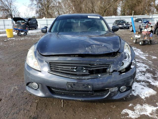 Photo 5 from auction – 2011 INFINITI G37 with VIN JN1CV6AR0BM403246