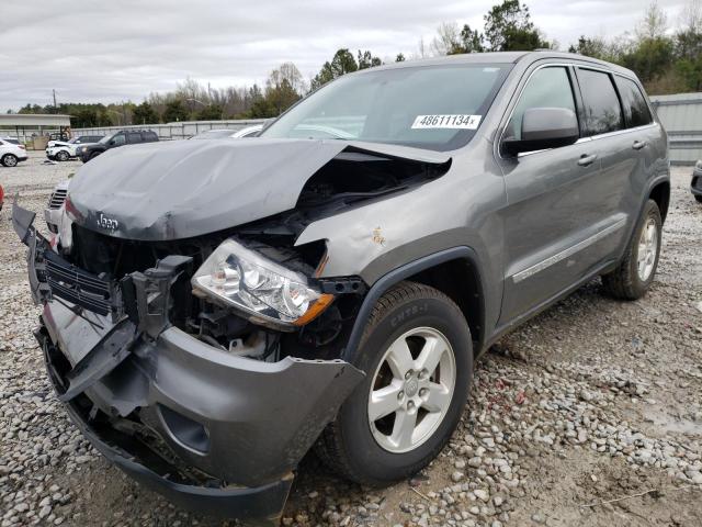 JEEP GRAND CHER 2013 with VIN 1C4RJEAG7DC534663 - Photo from auction