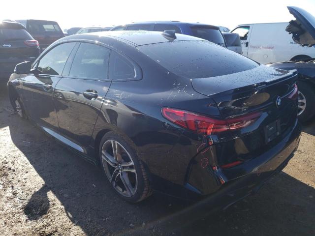 Photo 2 from auction – 2021 BMW M235XI with VIN WBA13AL09M7H18608