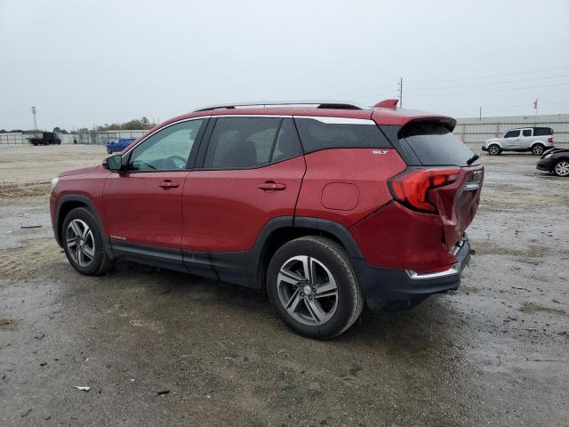 Photo 2 from auction – 2019 GMC TERRAIN SL with VIN 3GKALPEV0KL235534