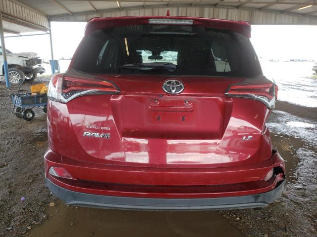 Photo 6 from auction – 2018 TOYOTA RAV4 LE with VIN 2T3ZFREV8JW497715