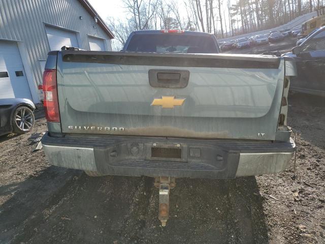 Photo 6 from auction – 2012 CHEVROLET SILVERADO with VIN 1GCRKSE03CZ305885