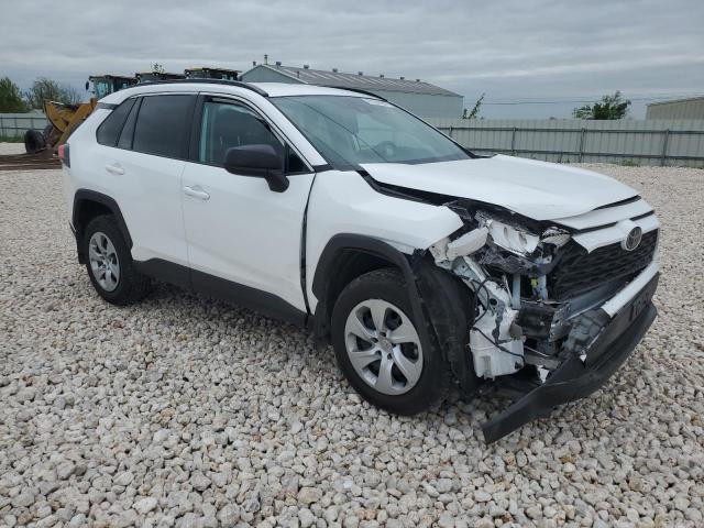 Photo 4 from auction – 2020 TOYOTA RAV4 LE with VIN 2T3F1RFV6LC127593
