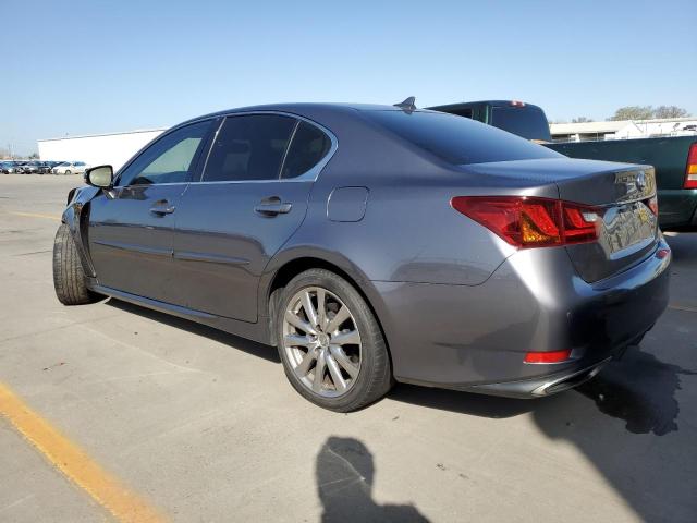 Photo 2 from auction – 2013 LEXUS GS 350 with VIN JTHBE1BL3D5014926
