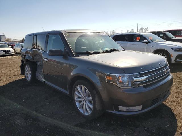 Photo 4 from auction – 2017 FORD FLEX SEL with VIN 2FMHK6C8XHBA09909