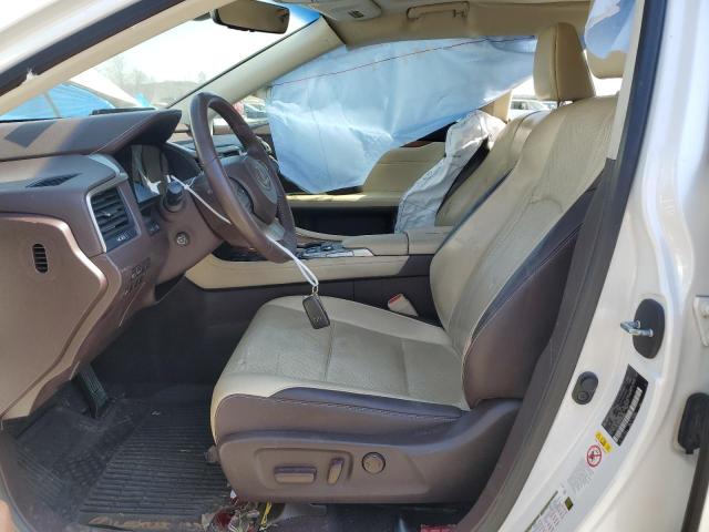 Photo 7 from auction – 2016 LEXUS RX 350 BAS with VIN 2T2BZMCA9GC052605