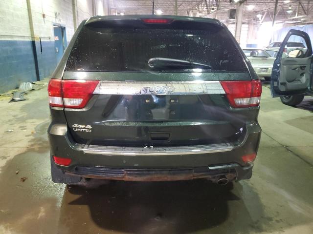 Photo 6 from auction – 2011 JEEP GRAND CHER with VIN 1J4RR5GG3BC520525