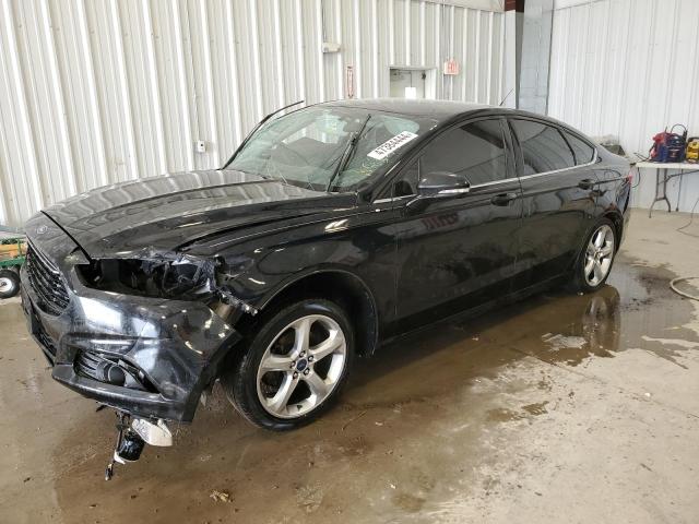 FORD FUSION SE 2016 with VIN 3FA6P0HDXGR288476 - Photo from auction