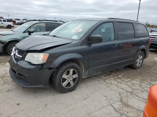 DODGE GRAND CARA 2011 with VIN 2D4RN3DG3BR720518 - Photo from auction