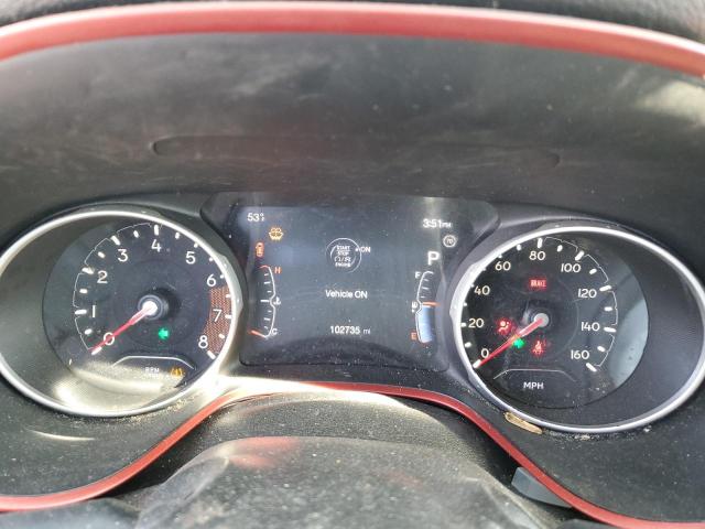 Photo 9 from auction – 2018 JEEP COMPASS TR with VIN 3C4NJDDB8JT442017