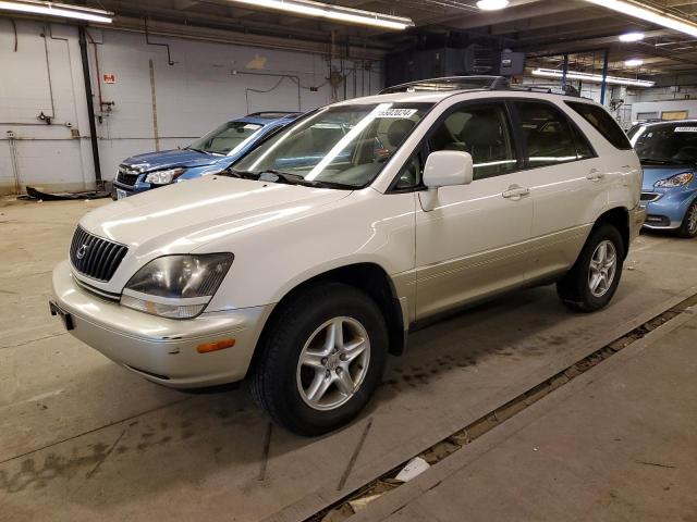 LEXUS RX 300 1999 with VIN JT6HF10U9X0029427 - Photo from auction