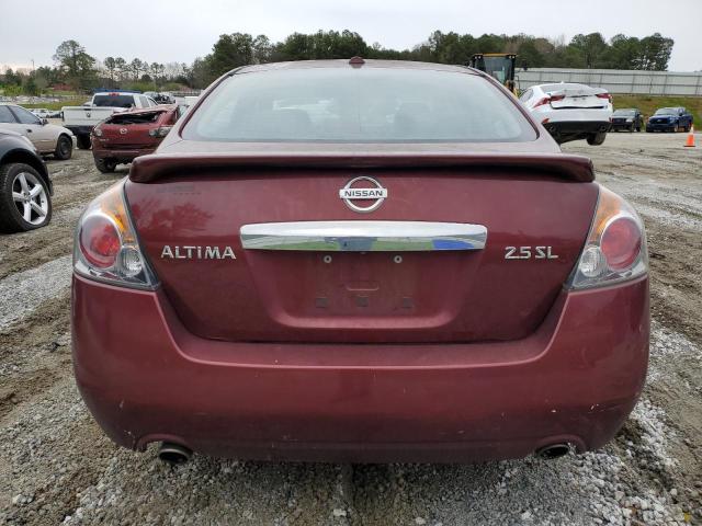 Photo 6 from auction – 2012 NISSAN ALTIMA BAS with VIN 1N4AL2AP7CN522950
