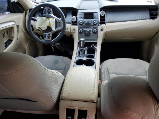 Foto 8 de la subasta – 2013 FORD TAURUS SE con VIN 1FAHP2D81DG160076