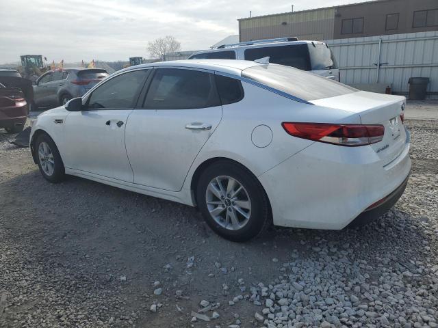 Photo 2 from auction – 2016 KIA OPTIMA LX with VIN KNAGT4L30G5084155