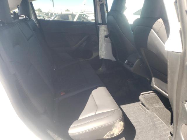 Photo 10 from auction – 2023 TESLA MODEL Y with VIN 7SAYGDEE3PF748735