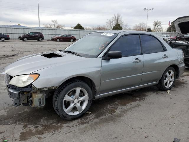 SUBARU IMPREZA 2. 2007 with VIN JF1GD61657G519352 - Photo from auction