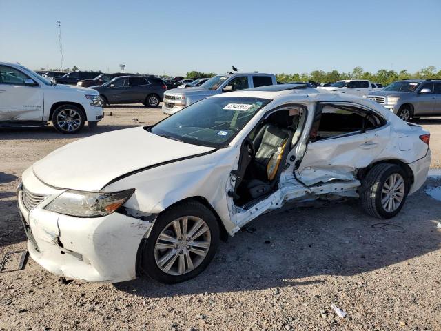 LEXUS ES 350 2014 with VIN JTHBK1GG1E2143903 - Photo from auction