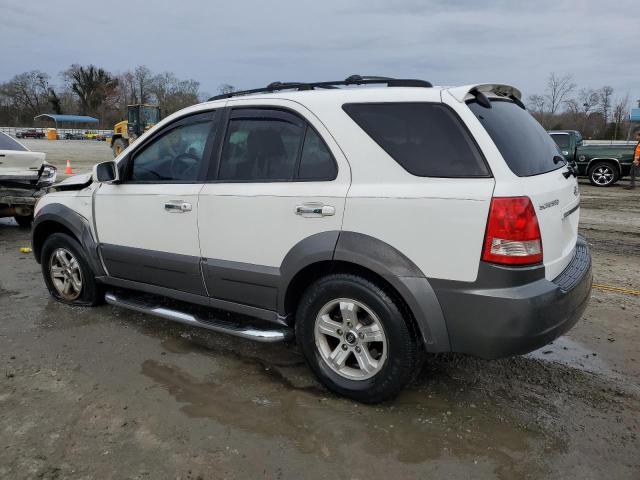 Photo 2 from auction – 2005 KIA SORENTO EX with VIN KNDJC733X55370229