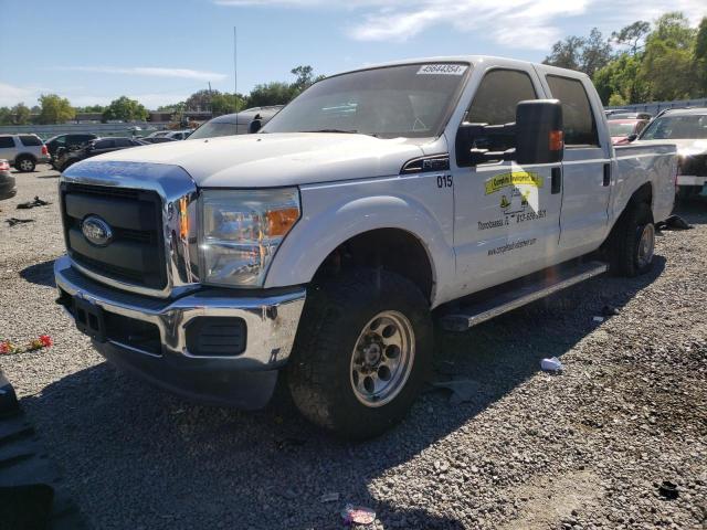 FORD F250 SUPER 2016 with VIN 1FT7W2B64GEB73043 - Photo from auction
