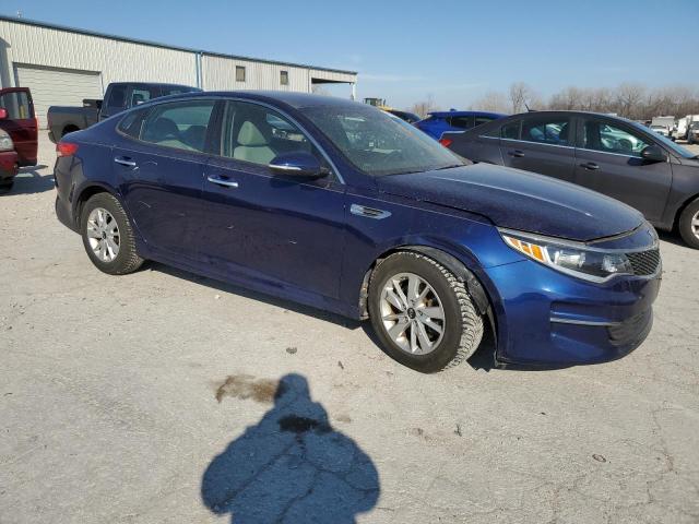 Photo 4 from auction – 2016 KIA OPTIMA LX with VIN 5XXGT4L36GG101698