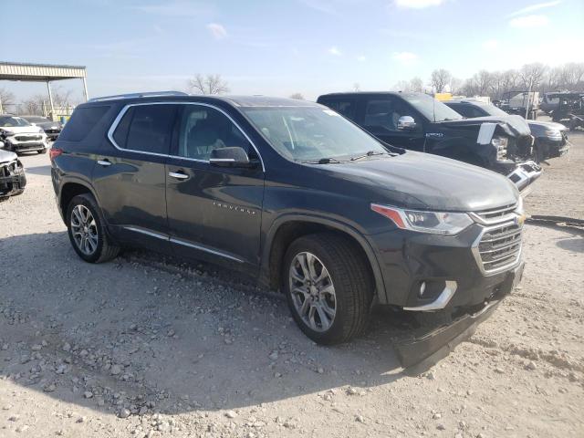 Photo 4 from auction – 2018 CHEVROLET TRAVERSE P with VIN 1GNERKKW9JJ178405