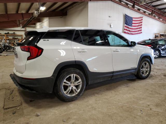 Photo 3 from auction – 2019 GMC TERRAIN SL with VIN 3GKALMEV3KL197490