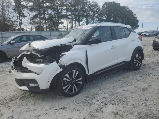 Photo 1 from auction – 2020 NISSAN KICKS SR with VIN 3N1CP5DV8LL535566