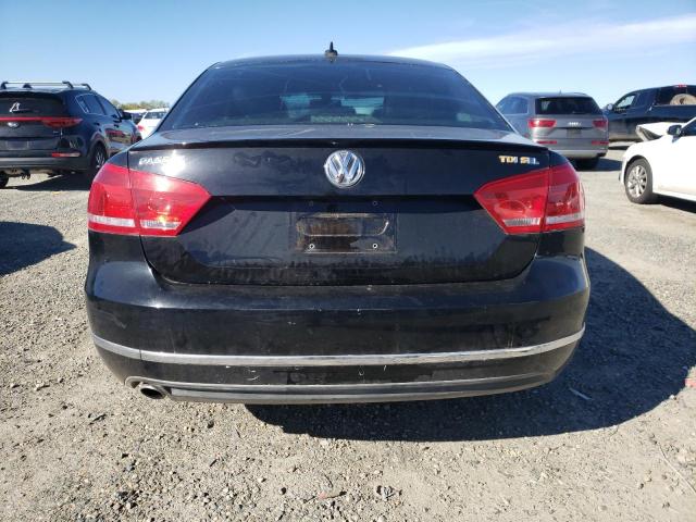 Photo 6 from auction – 2012 VOLKSWAGEN PASSAT SEL with VIN 1VWCN7A38CC054890