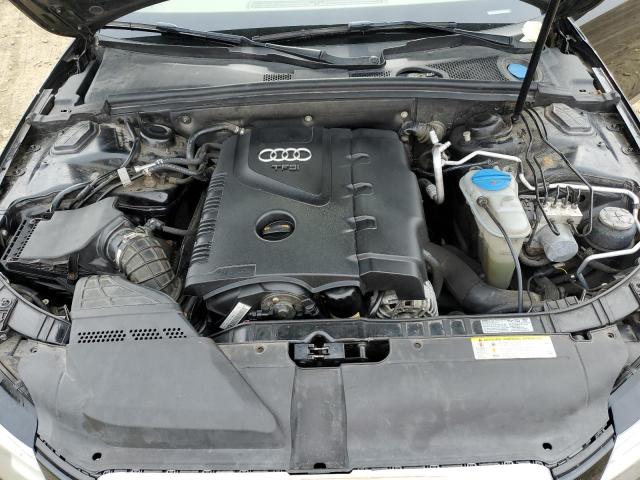 Photo 11 from auction – 2011 AUDI A4 PREMIUM with VIN WAUFFAFL7BA095277