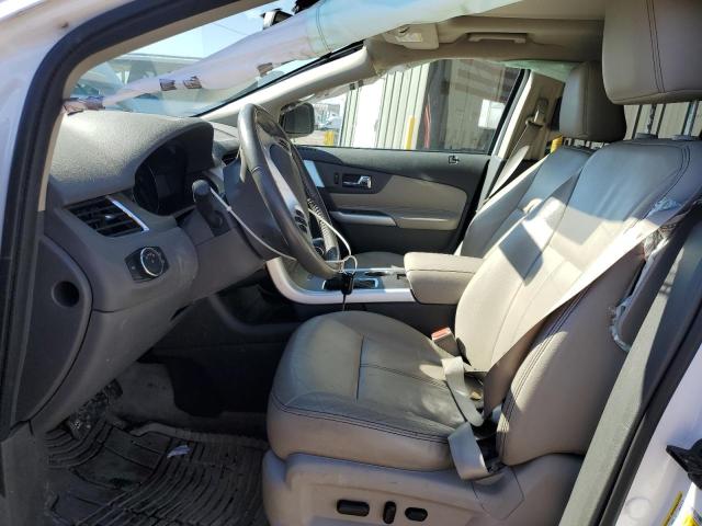 Photo 7 from auction – 2011 FORD EDGE SEL with VIN 2FMDK3JC1BBA35603