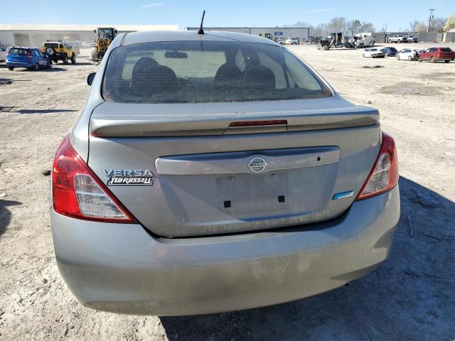 Photo 6 from auction – 2014 NISSAN VERSA S with VIN 3N1CN7AP4EL842999