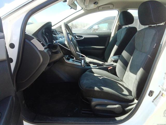Photo 7 from auction – 2014 NISSAN SENTRA S with VIN 3N1AB7AP4EY280492