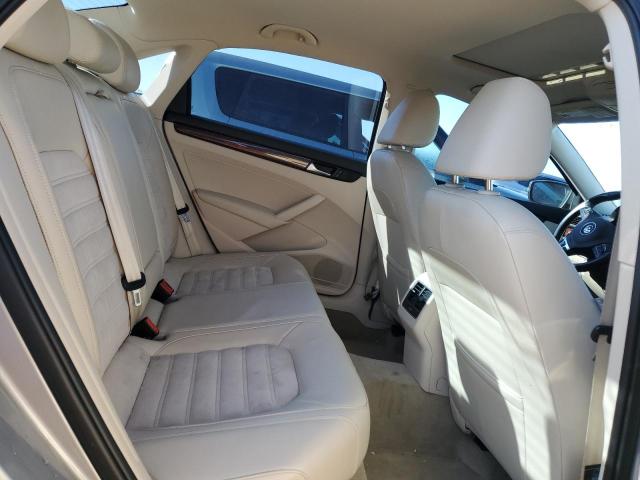 Photo 10 from auction – 2013 VOLKSWAGEN PASSAT SEL with VIN 1VWCN7A34DC033181