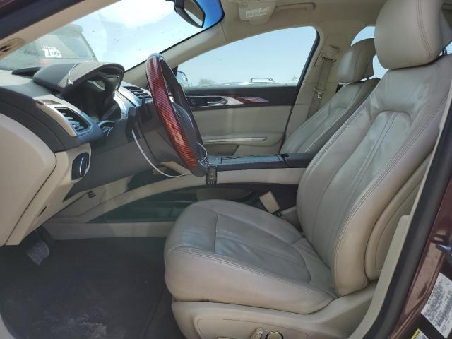Photo 7 from auction – 2013 LINCOLN MKZ with VIN 3LN6L2G92DR804478