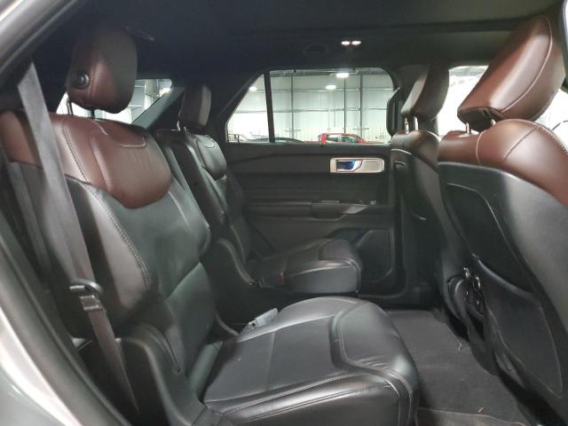 Photo 11 from auction – 2020 FORD EXPLORER P with VIN 1FM5K8HC1LGB93540
