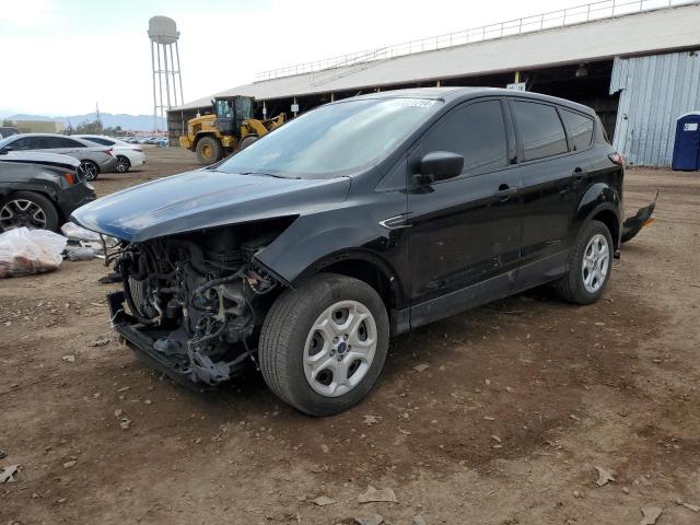 FORD ESCAPE S 2018 with VIN 1FMCU0F72JUB14061 - Photo from auction