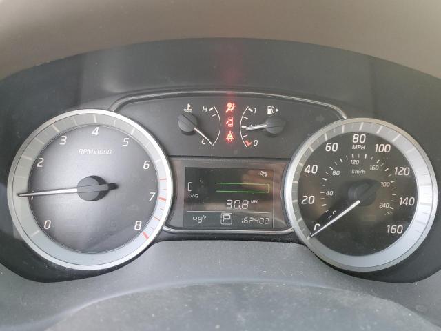 Photo 9 from auction – 2014 NISSAN SENTRA S with VIN 3N1AB7AP9EY245673