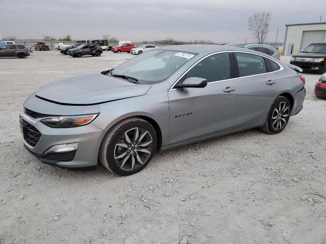 Photo 1 from auction – 2024 CHEVROLET MALIBU RS with VIN 1G1ZG5ST2RF106962