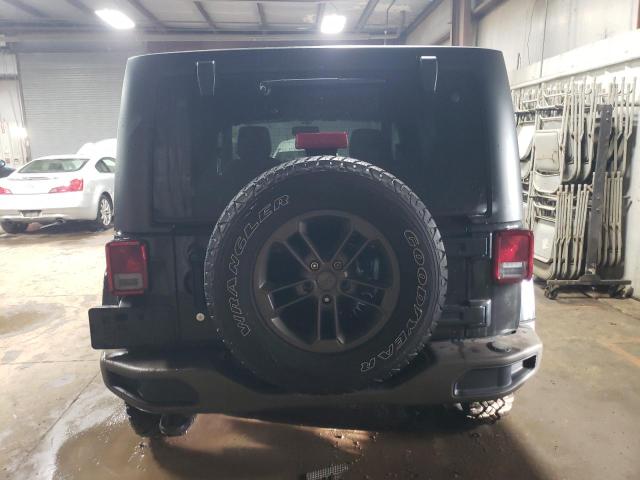 Photo 6 from auction – 2017 JEEP WRANGLER U with VIN 1C4BJWEG4HL518928