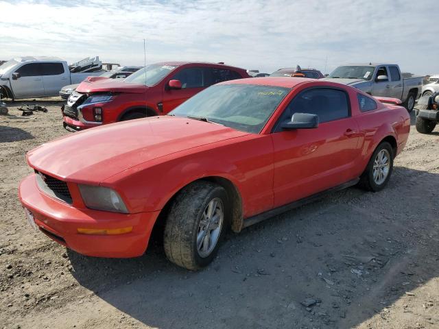 FORD MUSTANG 2007 with VIN 1ZVFT80NX75257575 - Photo from auction