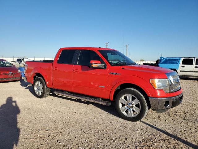Photo 4 from auction – 2012 FORD F150 SUPER with VIN 1FTFW1CT7CKD81861