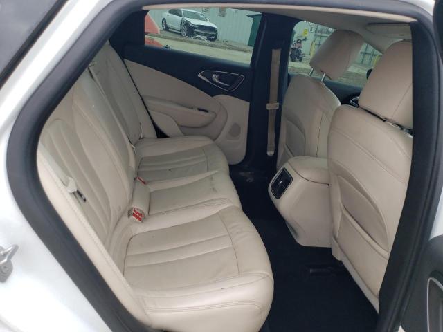 Photo 10 from auction – 2015 CHRYSLER 200 C with VIN 1C3CCCCG8FN618603