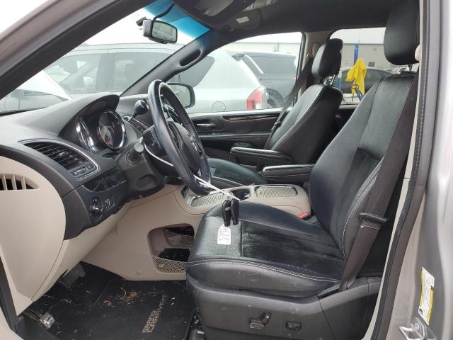 Photo 7 from auction – 2017 DODGE GRAND CARA with VIN 2C4RDGCG7HR586033