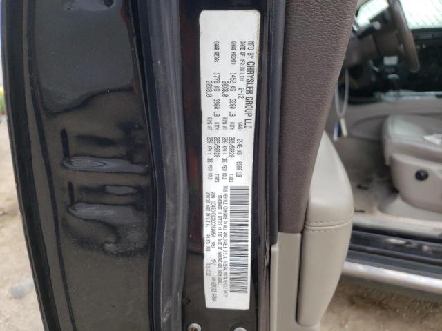 Photo 14 from auction – 2012 DODGE DURANGO CR with VIN 1C4RDHDGXCC260054