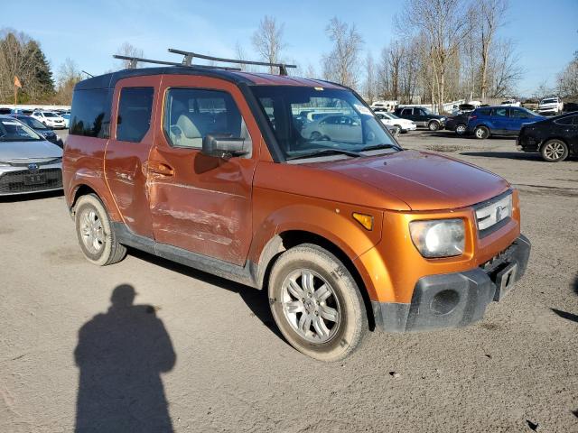 Photo 4 from auction – 2007 HONDA ELEMENT EX with VIN 5J6YH28787L000758
