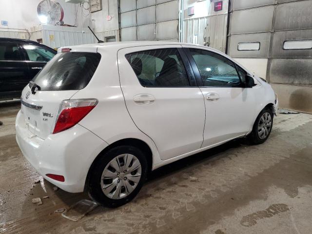 Photo 3 from auction – 2012 TOYOTA YARIS with VIN JTDKTUD31CD512004