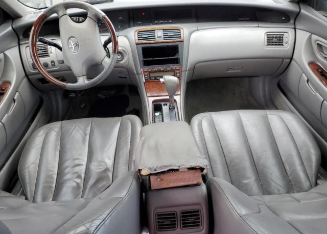 Photo 8 from auction – 2003 TOYOTA AVALON with VIN 4T1BF28B53U289636