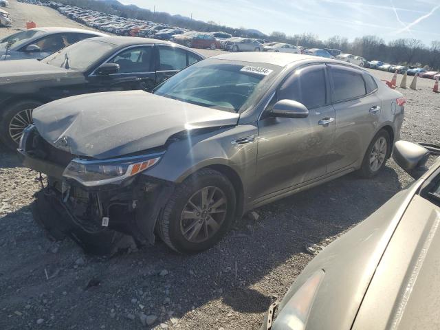 Photo 1 from auction – 2016 KIA OPTIMA LX with VIN 5XXGT4L37GG083079